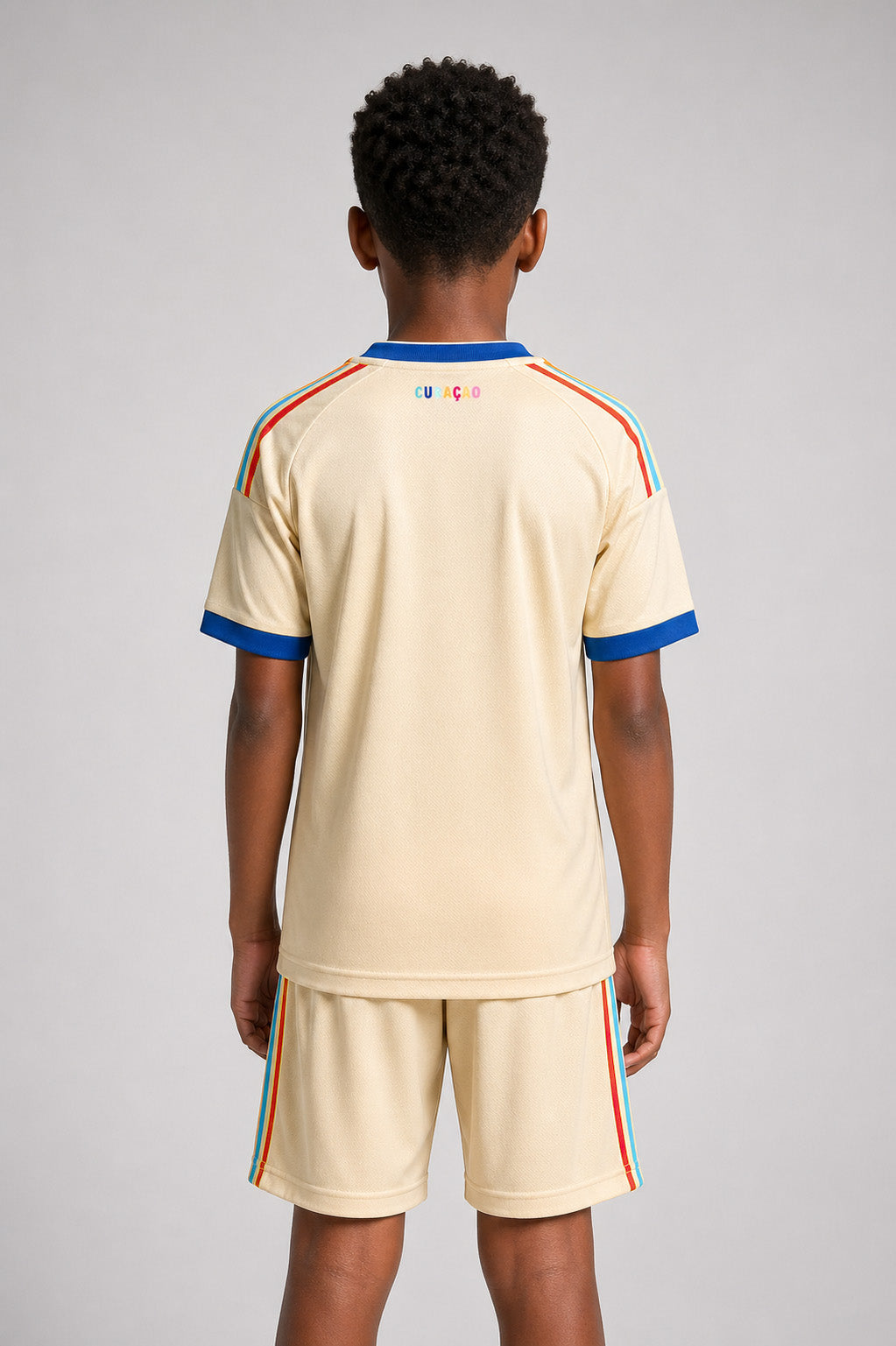 Ensemble enfant FFK Curaçao 2026-2028