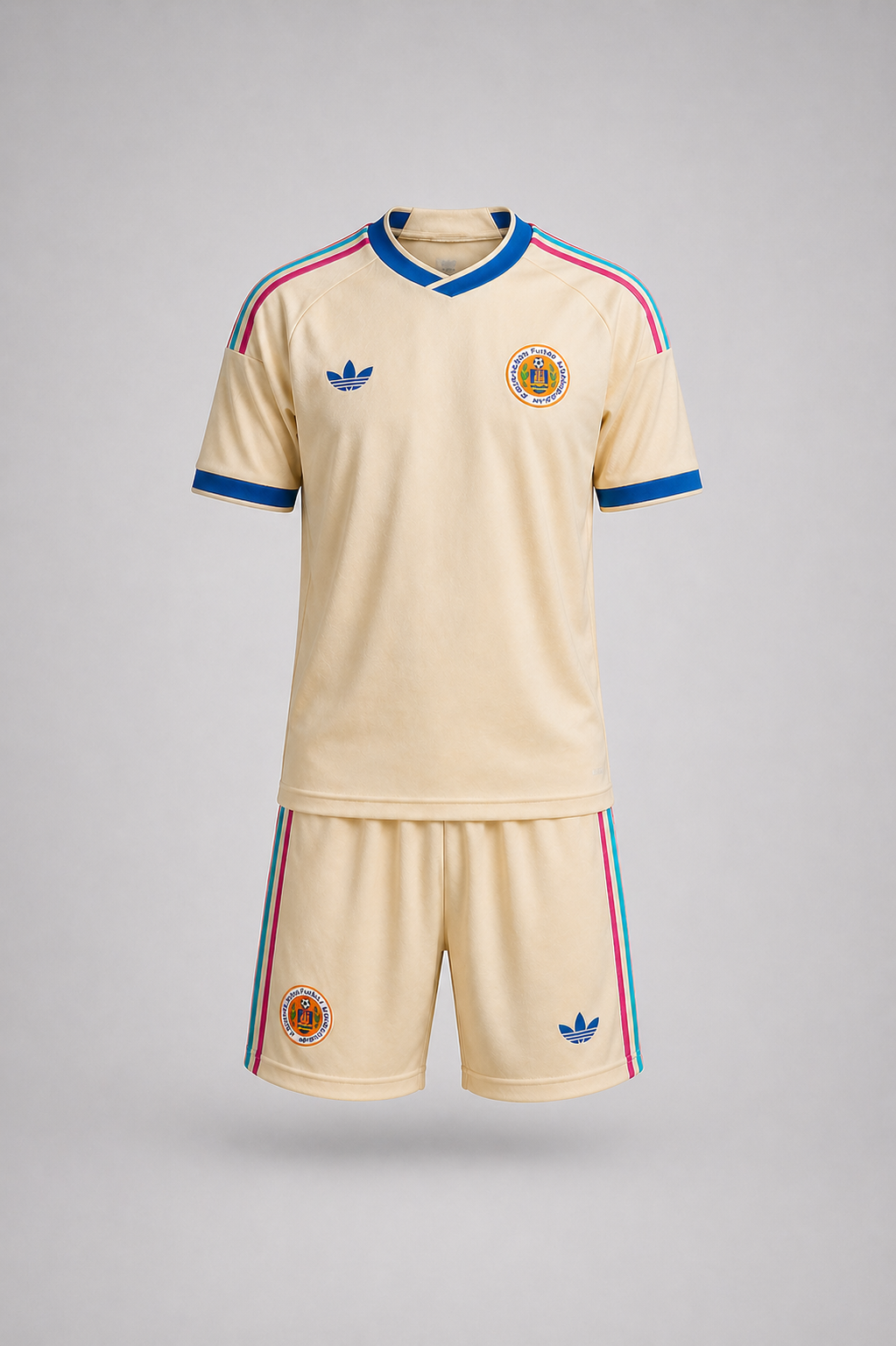 Ensemble enfant FFK Curaçao 2026-2028