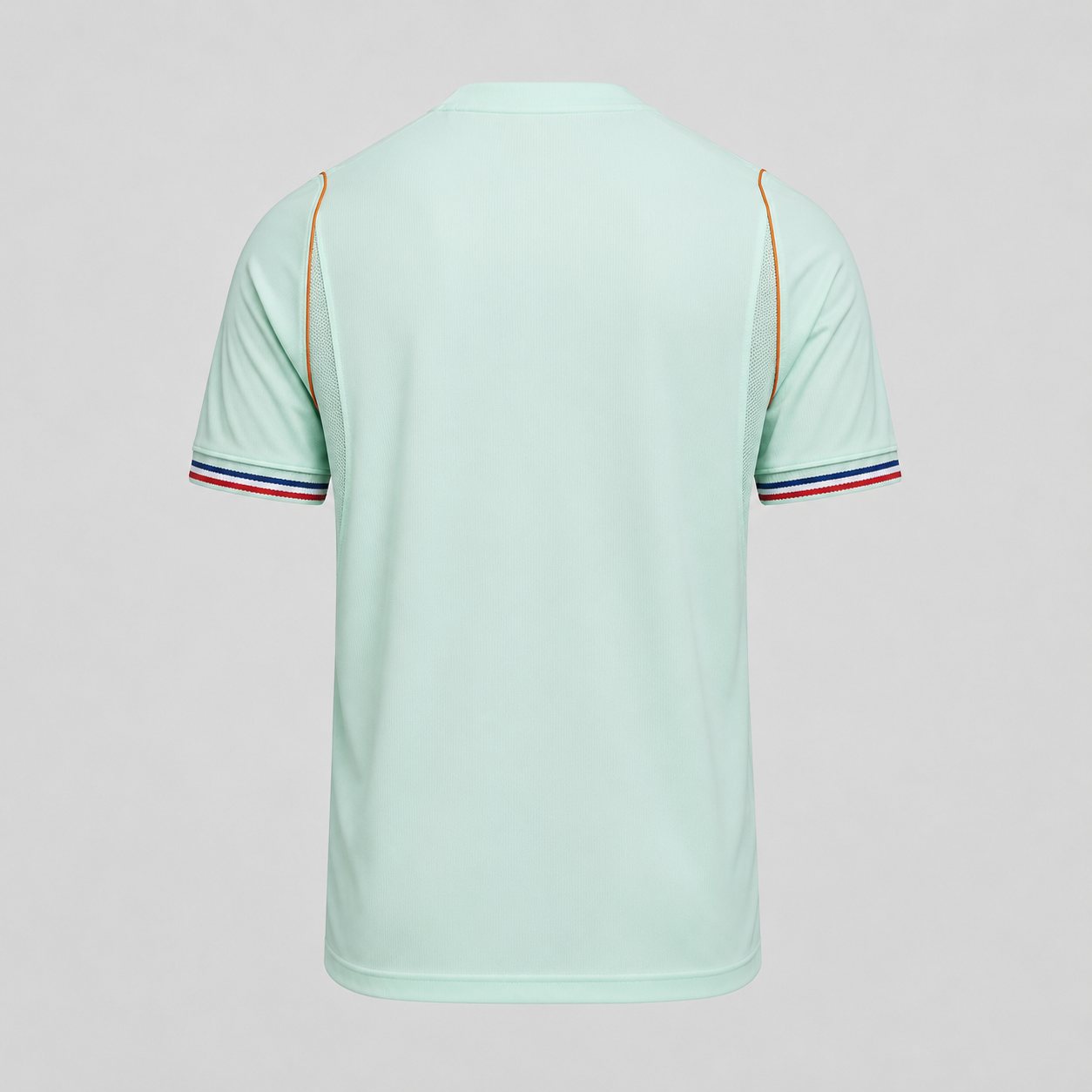 Maillot extérieur France – vue arrière