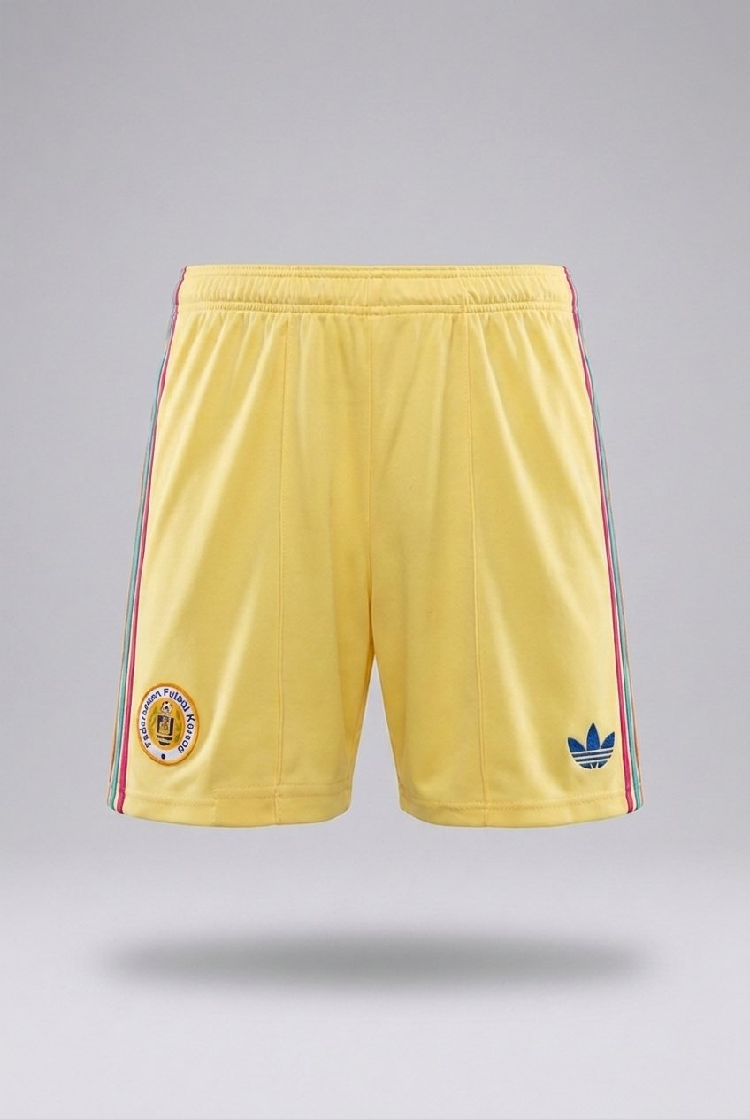 Short supporter Curaçao 2026-2028