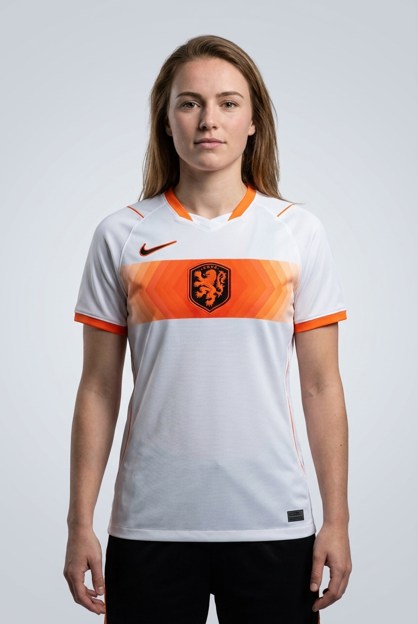 Maillot extérieur Pays-Bas Coupe du Monde 2026-2027