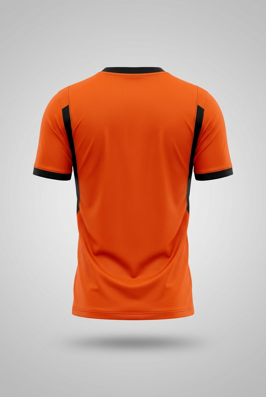 Maillot domicile Pays-Bas 2026-2028