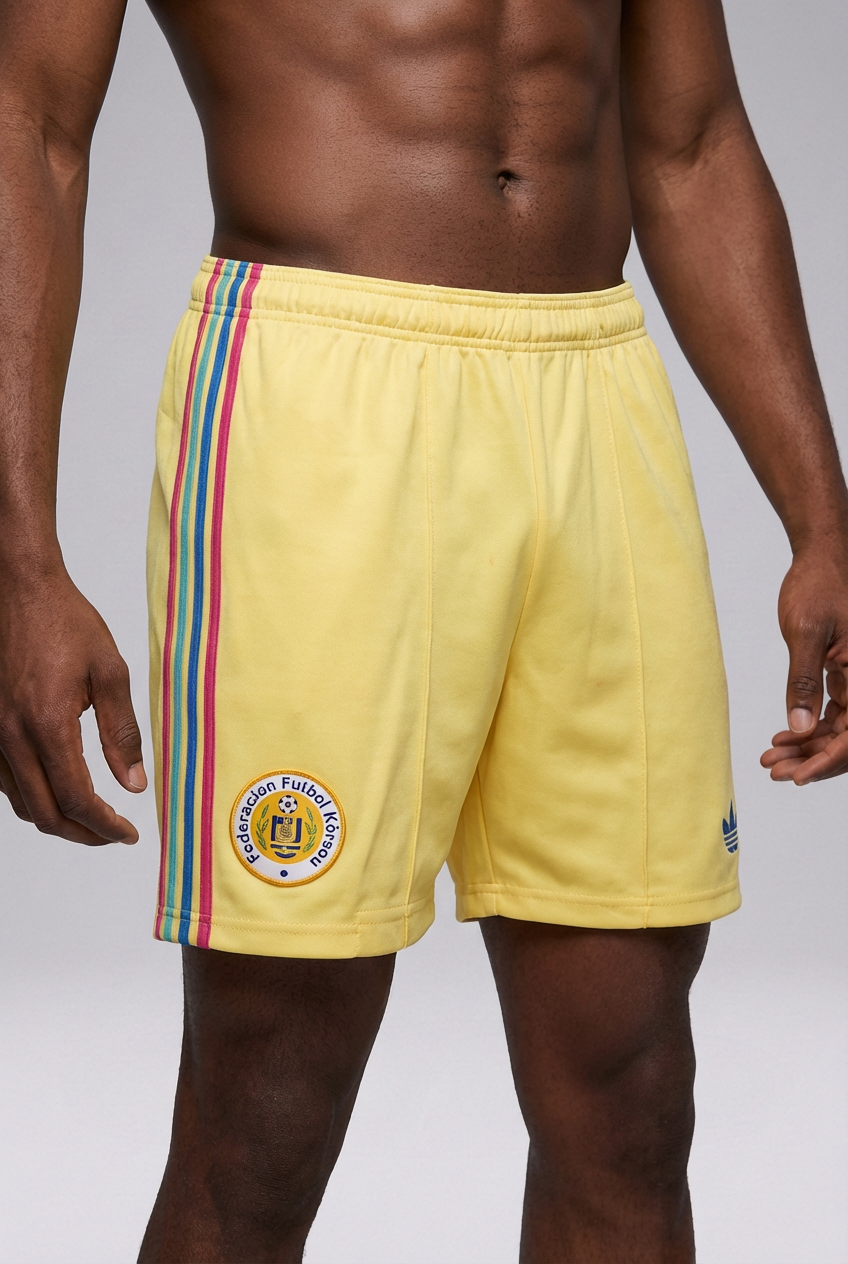 Short supporter Curaçao 2026-2028