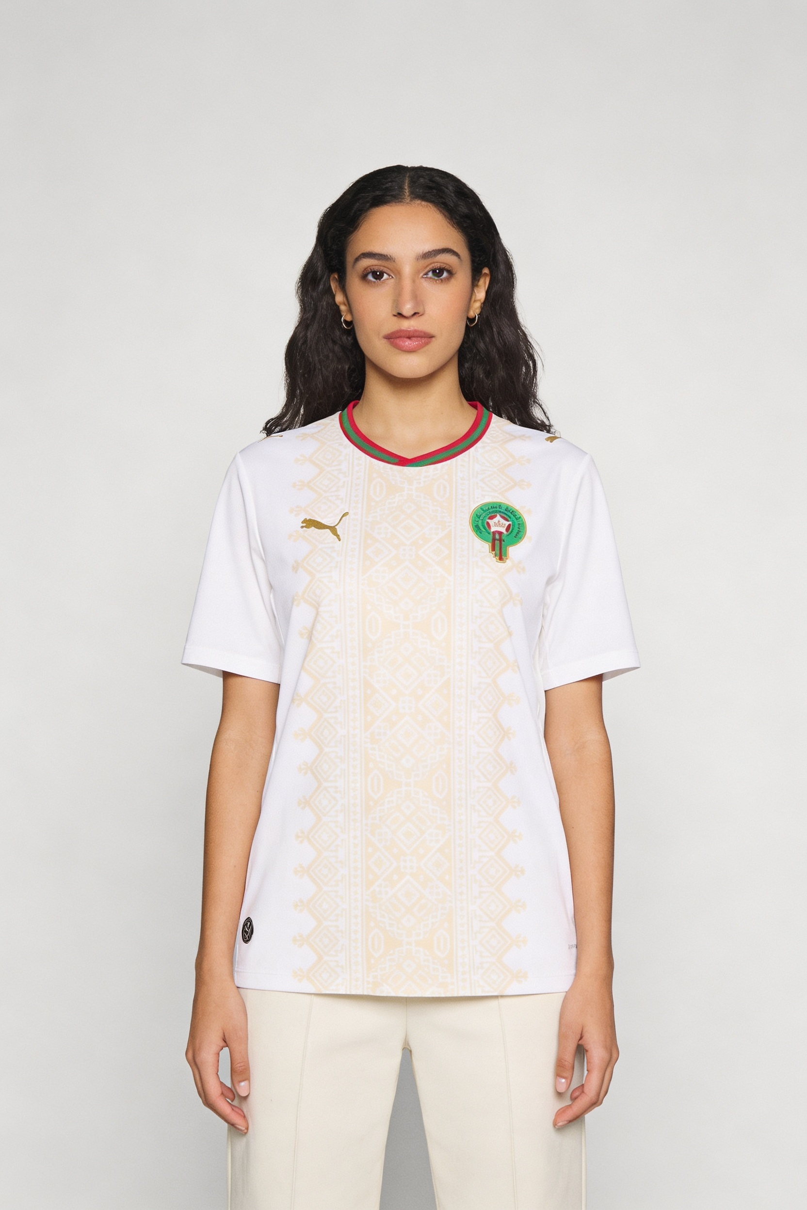 Maillot extérieur Maroc 2026-2028