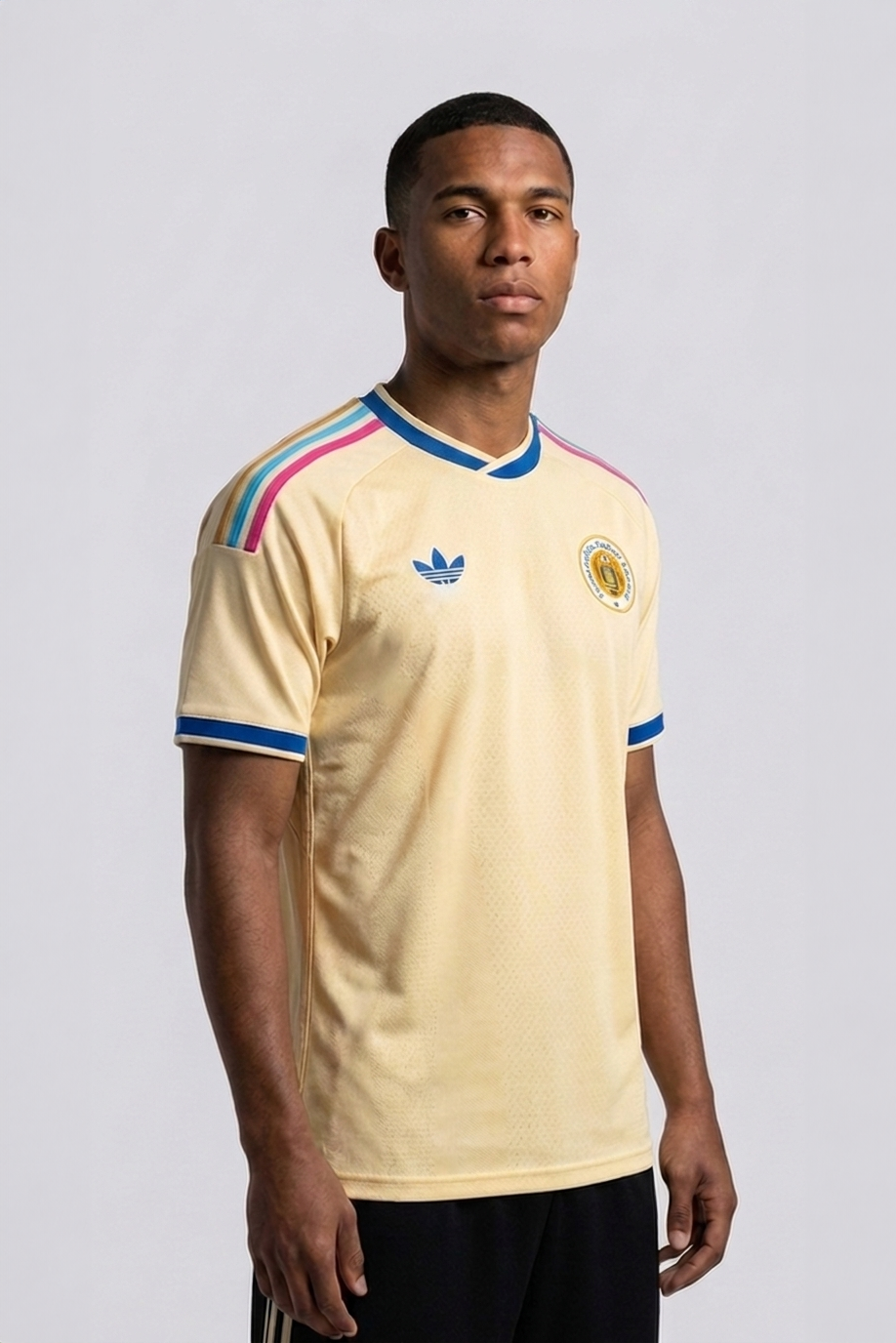 Maillot extérieur FFK Curaçao 2026-2028